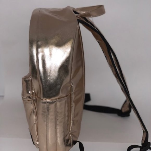 Metallic Blush Backpack - Picture 2 of 6
